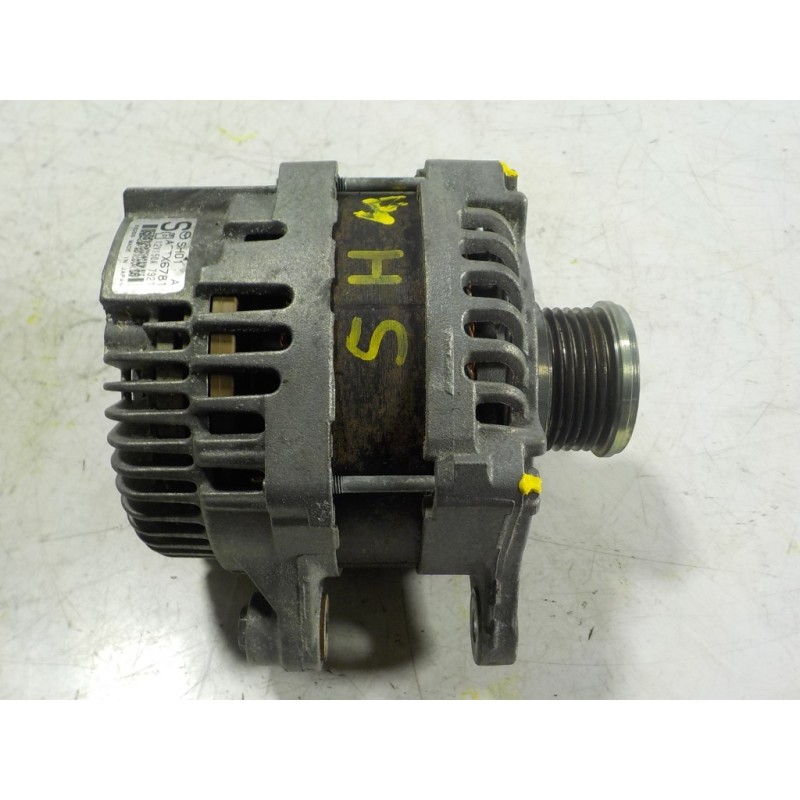 Recambio de alternador para mazda cx-5 2.2 turbodiesel cat referencia OEM IAM  A2TX6781 