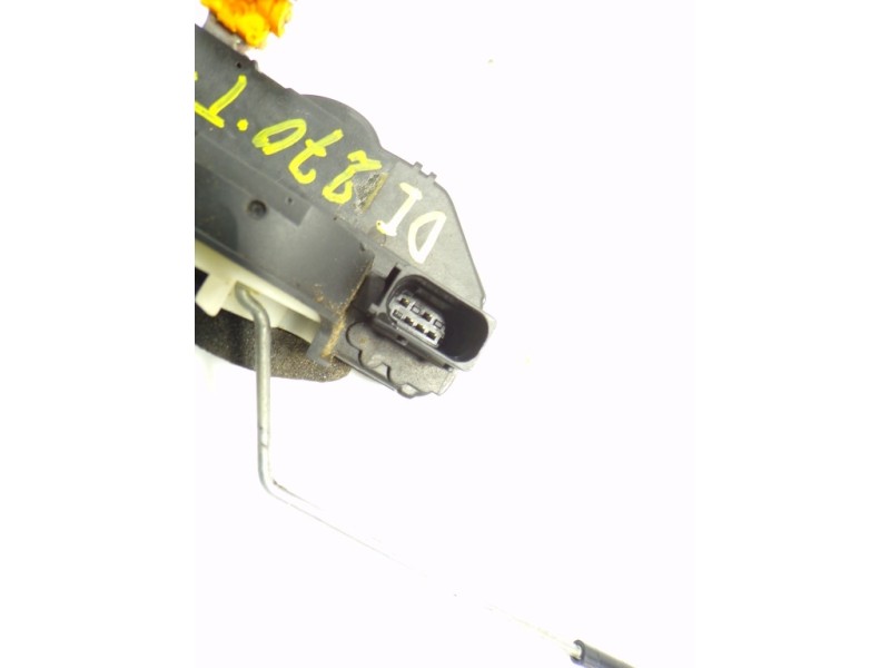 Recambio de cerradura puerta trasera derecha para opel insignia berlina 2.0 16v cdti referencia OEM IAM 13578025  