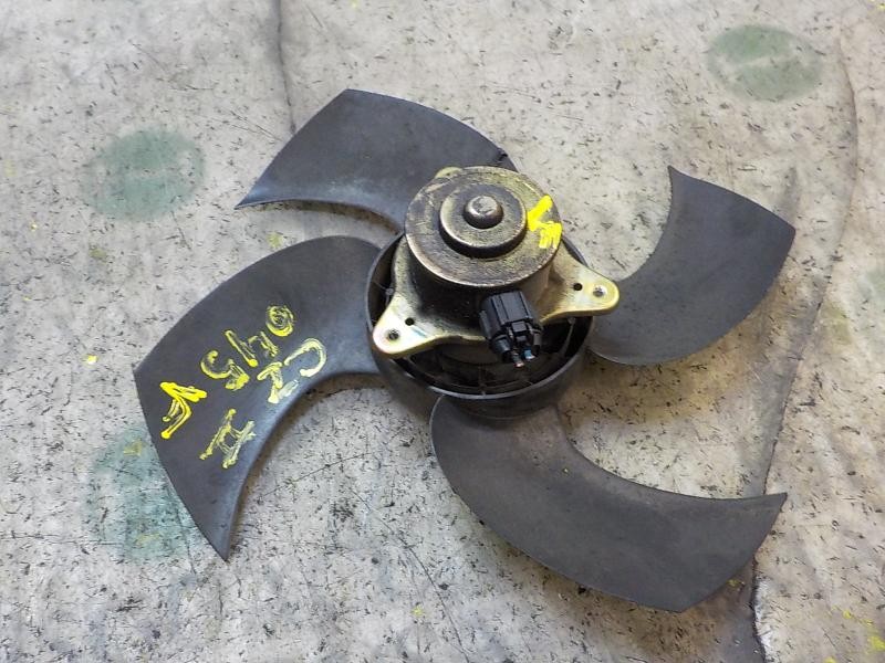 Recambio de electroventilador para nissan almera (n16/e) 2.2 dci diesel cat referencia OEM IAM   