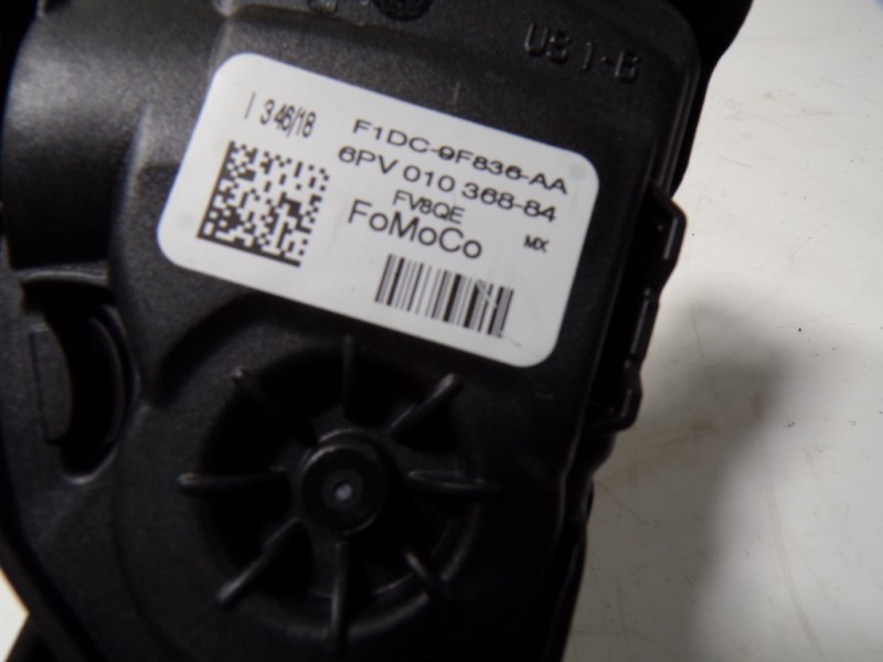 Recambio de potenciometro pedal para ford kuga (cbs) 1.5 ecoboost cat referencia OEM IAM 1872196 6PV01036884 
