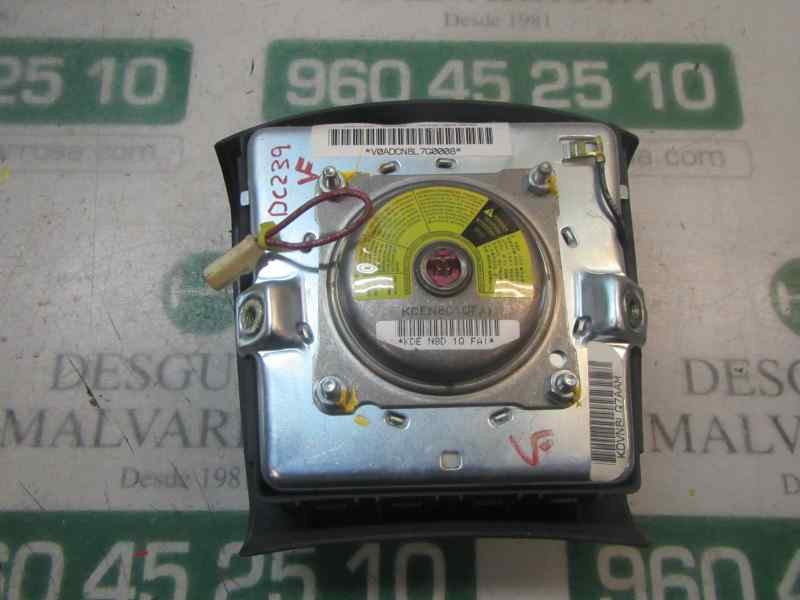 Recambio de airbag delantero izquierdo para kia sorento 2.5 crdi cat referencia OEM IAM 569103E010GW 569103E010GW 