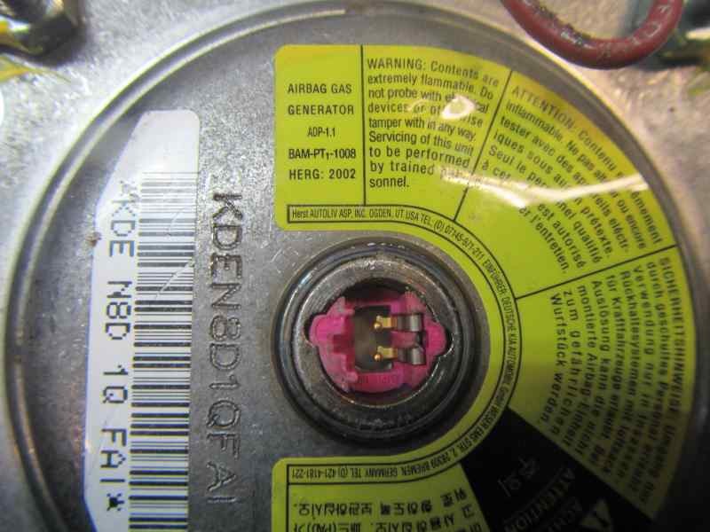 Recambio de airbag delantero izquierdo para kia sorento 2.5 crdi cat referencia OEM IAM 569103E010GW 569103E010GW 