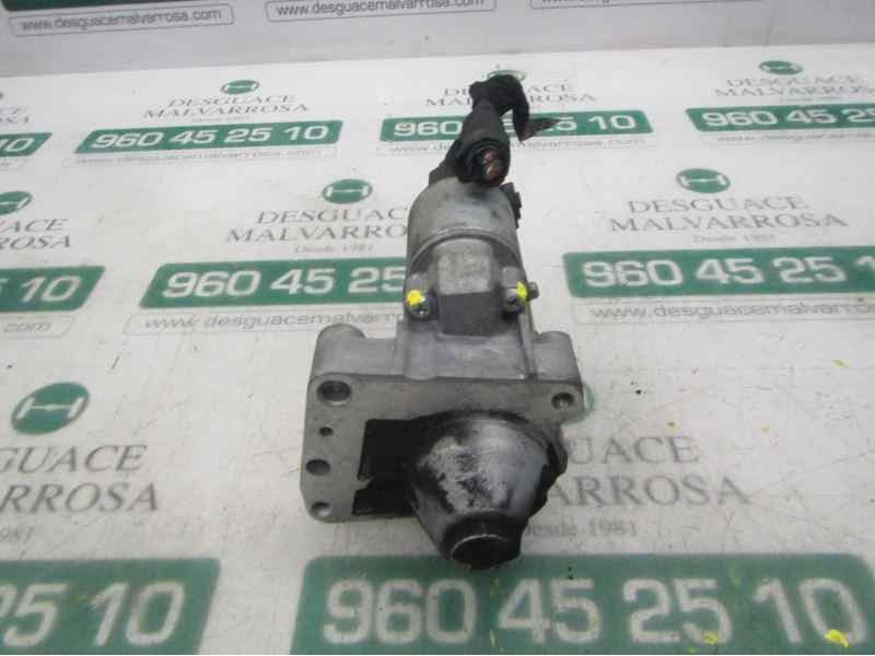 Recambio de motor arranque para peugeot 207 cc sport referencia OEM IAM   