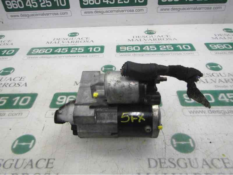 Recambio de motor arranque para peugeot 207 cc sport referencia OEM IAM   