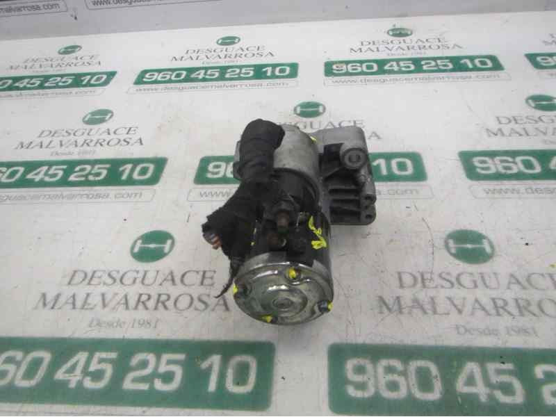 Recambio de motor arranque para peugeot 207 cc sport referencia OEM IAM   