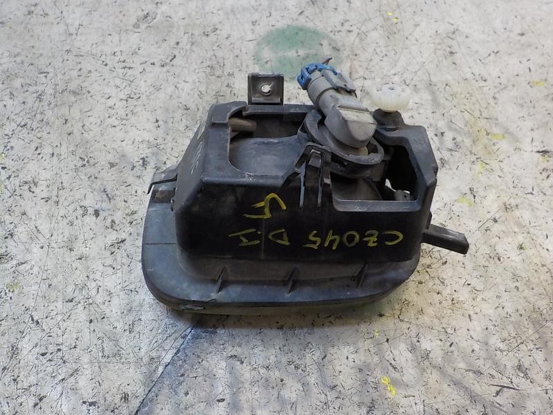 Recambio de faro antiniebla izquierdo para nissan almera (n16/e) 2.2 dci diesel cat referencia OEM IAM   
