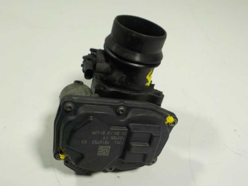 Recambio de caja mariposa para bmw mini countryman (r60) 2.0 turbodiesel cat referencia OEM IAM  7810752 