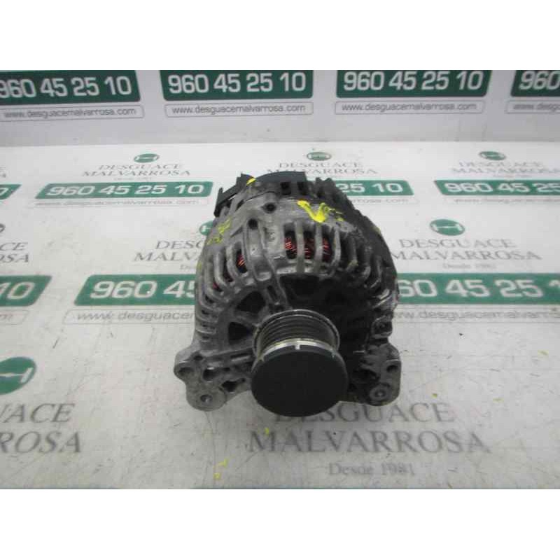 Recambio de alternador para volkswagen golf vi (5k1) advance referencia OEM IAM   