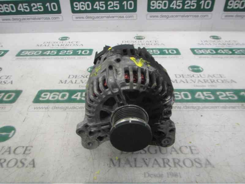 Recambio de alternador para volkswagen golf vi (5k1) advance referencia OEM IAM   
