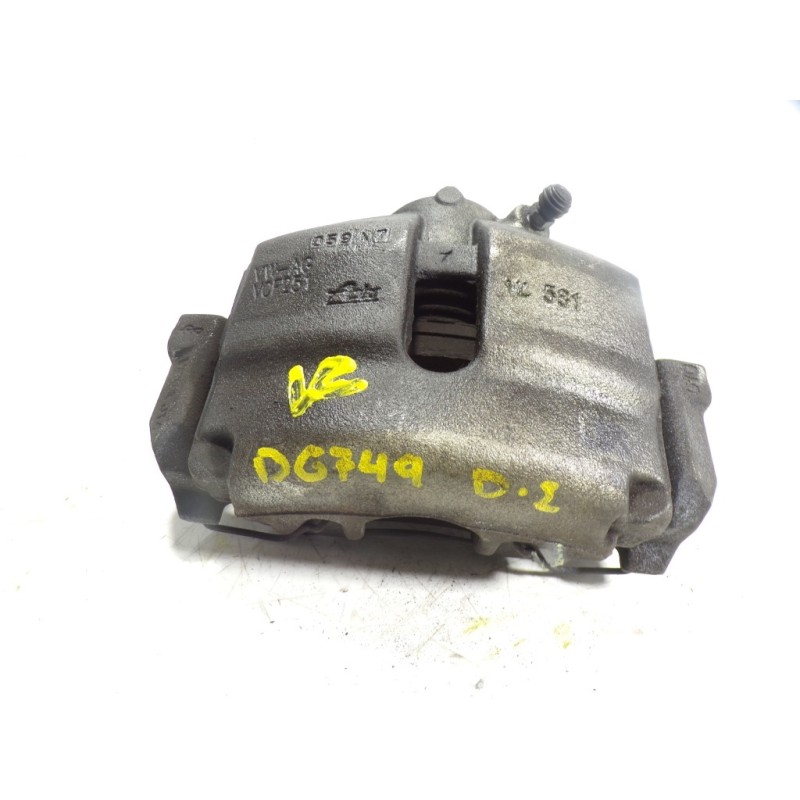 Recambio de pinza freno delantera izquierda para audi a1 sportback (8xf) 1.6 tdi referencia OEM IAM 1K0615123E  