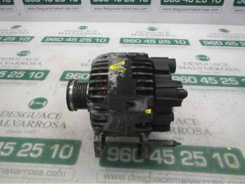Recambio de alternador para volkswagen golf vi (5k1) advance referencia OEM IAM   