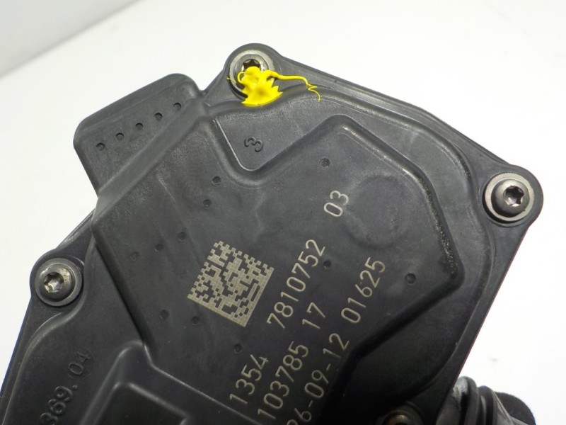 Recambio de caja mariposa para bmw mini countryman (r60) 2.0 turbodiesel cat referencia OEM IAM  7810752 