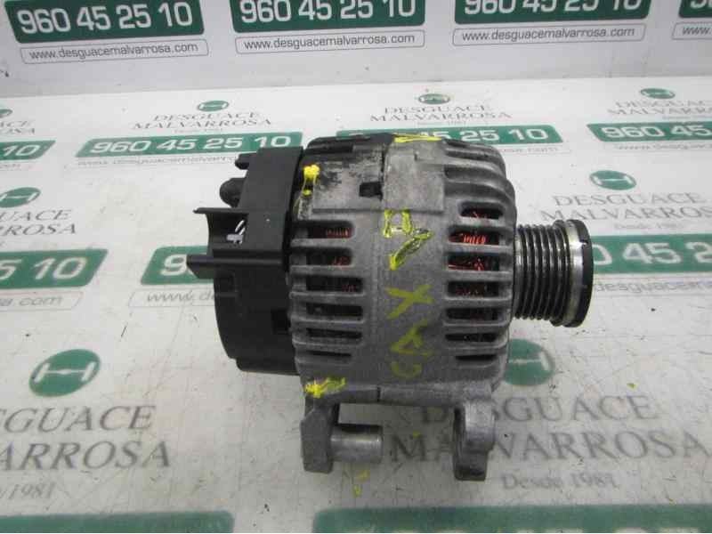 Recambio de alternador para volkswagen golf vi (5k1) advance referencia OEM IAM   