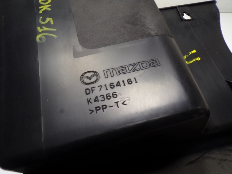 Recambio de guantera para mazda 2 lim. (de) 1.6 cd diesel cat referencia OEM IAM DF7164030G02 DF7164161 