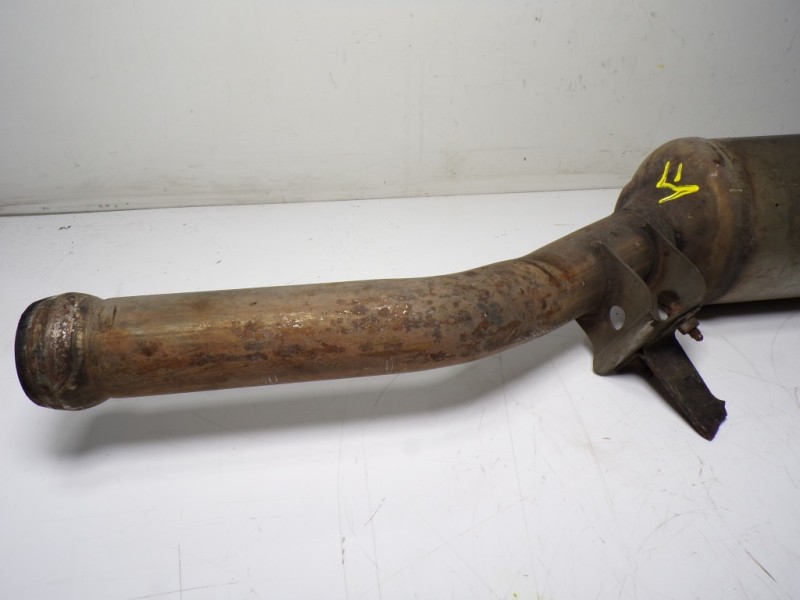 Recambio de catalizador para mercedes-benz clase r (w251) 3.0 cdi cat referencia OEM IAM A2514907614 A2514908101 