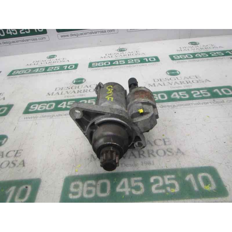 Recambio de motor arranque para volkswagen golf vi (5k1) advance referencia OEM IAM   