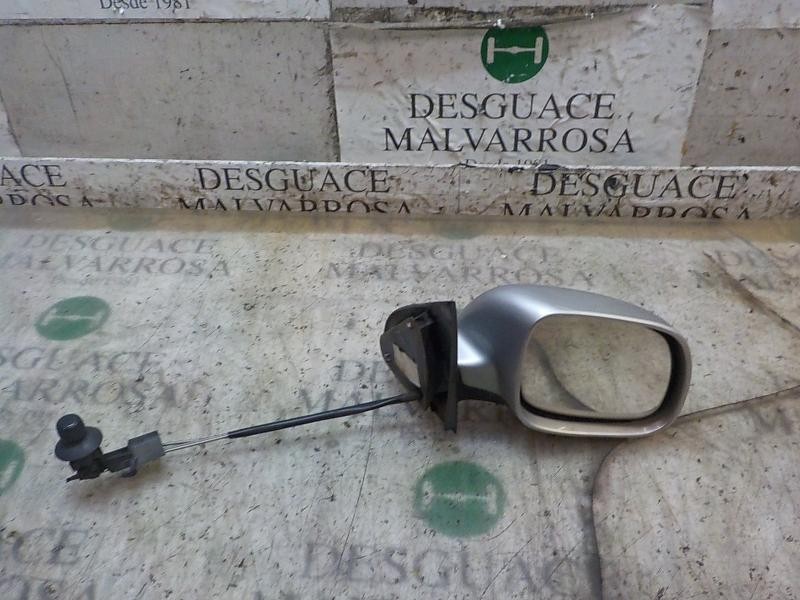 Recambio de espejo derecho para skoda fabia (6y2/6y3) 1.2 12v referencia OEM IAM   
