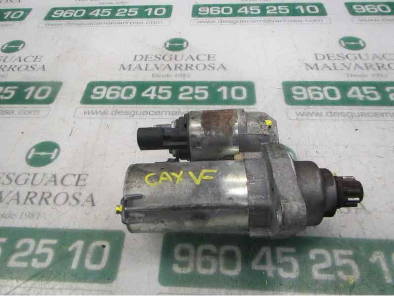Recambio de motor arranque para volkswagen golf vi (5k1) advance referencia OEM IAM   