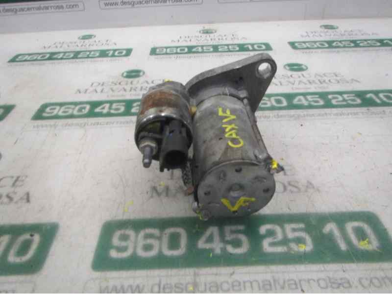 Recambio de motor arranque para volkswagen golf vi (5k1) advance referencia OEM IAM   