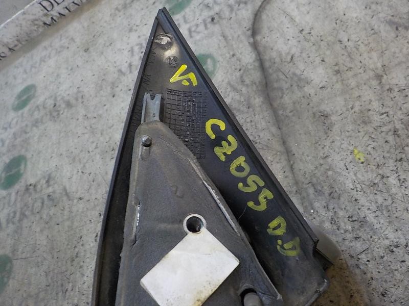 Recambio de espejo derecho para skoda fabia (6y2/6y3) 1.2 12v referencia OEM IAM   