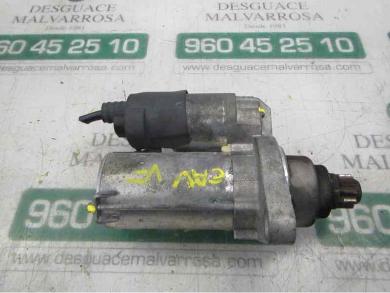 Recambio de motor arranque para volkswagen golf vi (5k1) sport referencia OEM IAM   