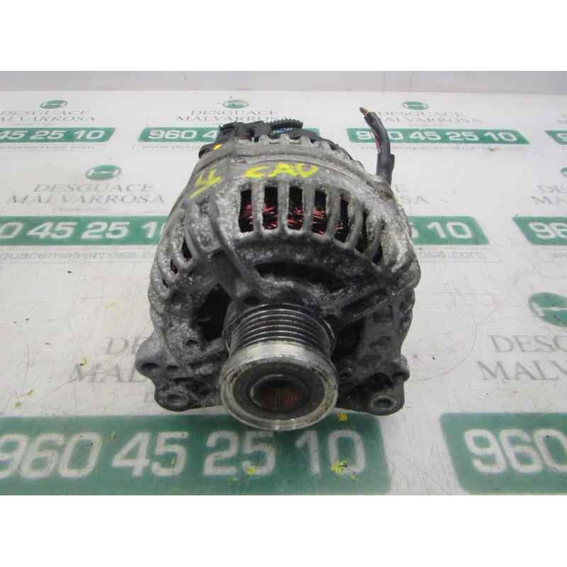 Recambio de alternador para volkswagen golf vi (5k1) sport referencia OEM IAM   