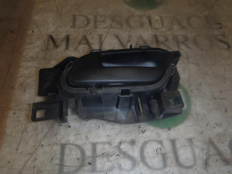 Recambio de maneta interior delantera izquierda para citroën berlingo station wagon x referencia OEM IAM   