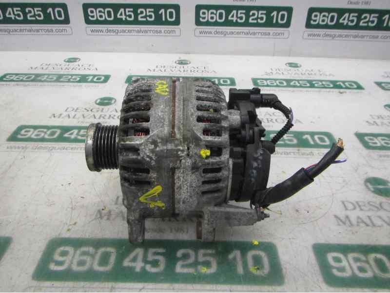 Recambio de alternador para volkswagen golf vi (5k1) sport referencia OEM IAM   