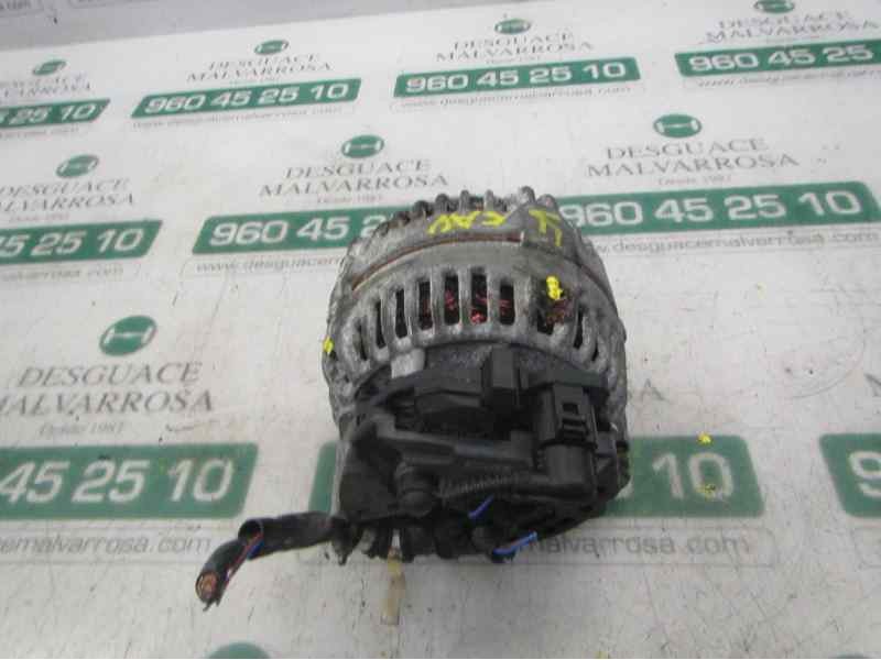 Recambio de alternador para volkswagen golf vi (5k1) sport referencia OEM IAM   
