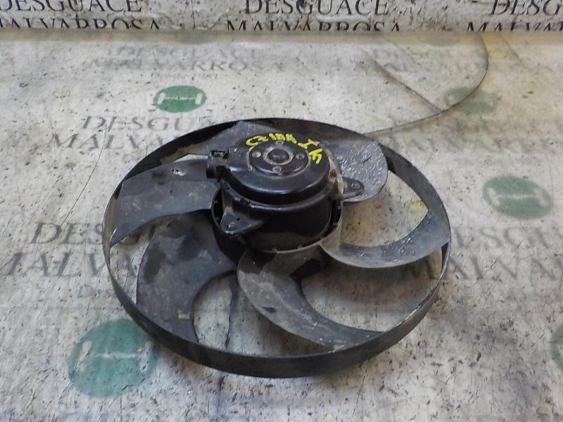Recambio de electroventilador para land rover freelander (ln) 2.0 turbodiesel referencia OEM IAM   