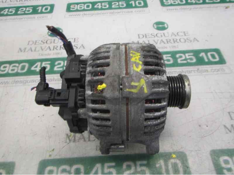 Recambio de alternador para volkswagen golf vi (5k1) sport referencia OEM IAM   