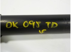 Recambio de amortiguador trasero derecho para citroën c-elysée 1.6 blue-hdi fap referencia OEM IAM 9674665580 9674665580  2