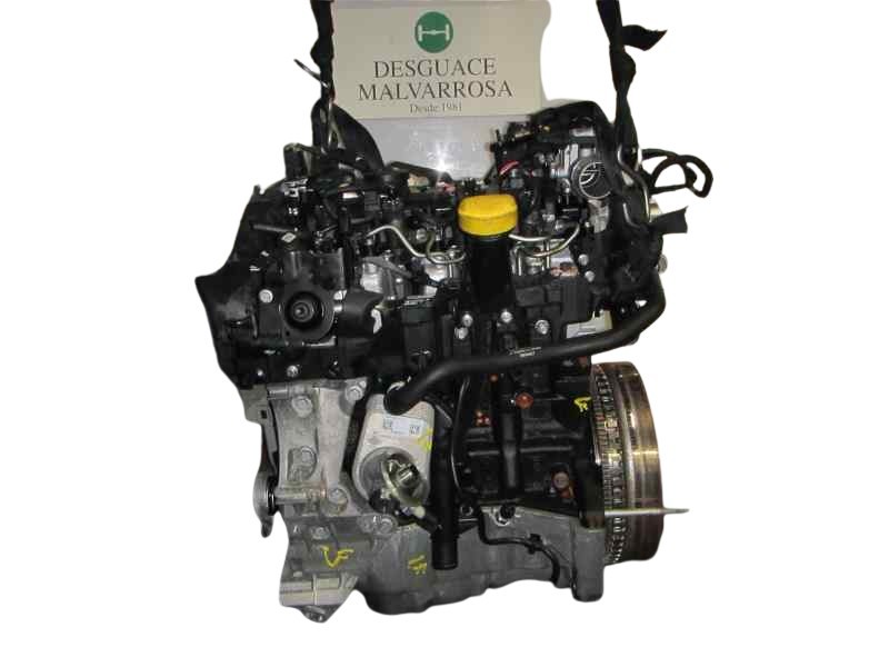 Recambio de motor completo para renault captur 1.5 dci diesel fap energy referencia OEM IAM  K9K629 