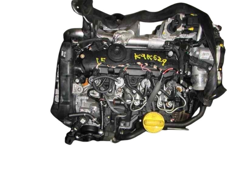 Recambio de motor completo para renault captur 1.5 dci diesel fap energy referencia OEM IAM  K9K629 