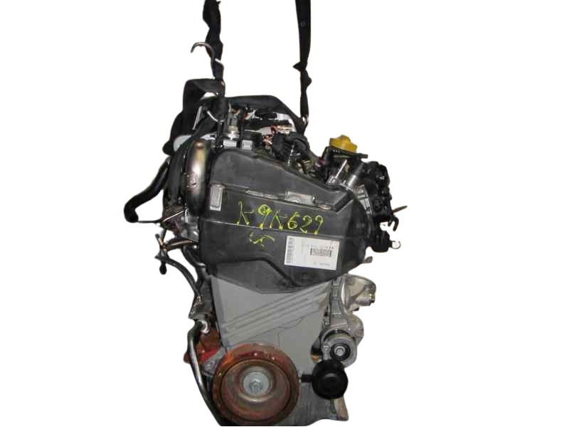 Recambio de motor completo para renault captur 1.5 dci diesel fap energy referencia OEM IAM  K9K629 