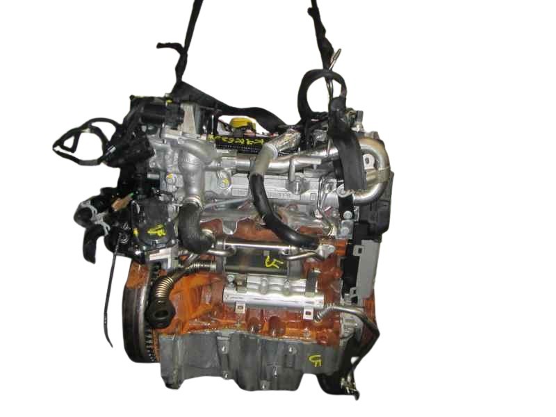 Recambio de motor completo para renault captur 1.5 dci diesel fap energy referencia OEM IAM  K9K629 