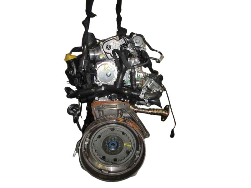 Recambio de motor completo para renault captur 1.5 dci diesel fap energy referencia OEM IAM  K9K629 