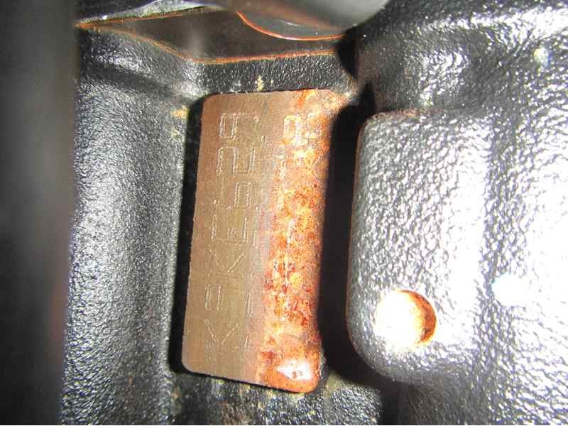 Recambio de motor completo para renault captur 1.5 dci diesel fap energy referencia OEM IAM  K9K629 