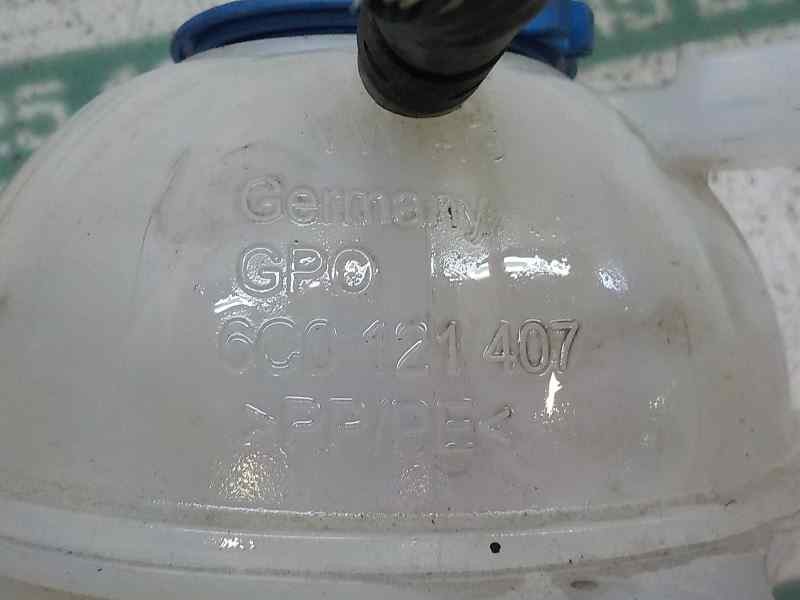 Recambio de deposito expansion para seat ibiza sc (6p5) 1.4 tdi referencia OEM IAM 6C0121407 6C0121407 