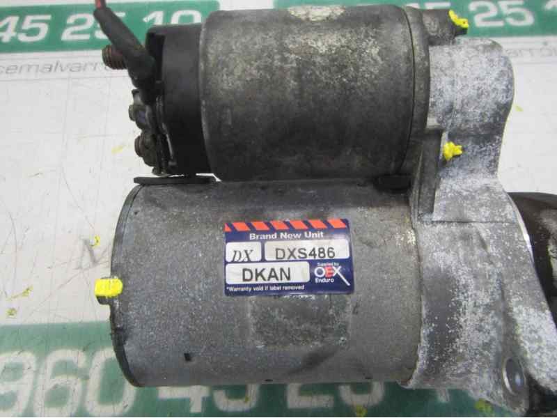 Recambio de motor arranque para opel corsa d 1.4 16v referencia OEM IAM   