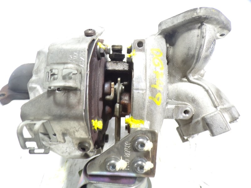 Recambio de turbocompresor para audi a1 sportback (8xf) 1.6 tdi referencia OEM IAM 04L253020C 04L253020C 