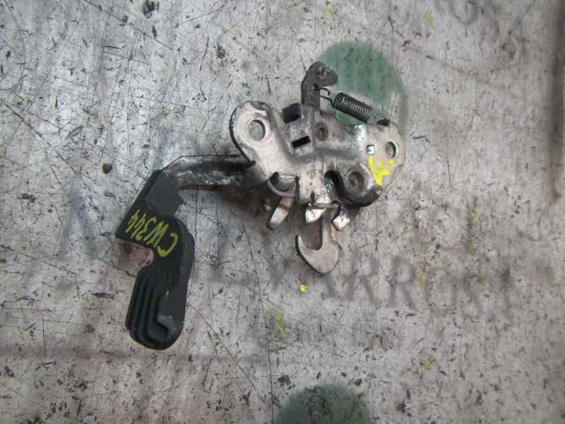 Recambio de cerradura capot para peugeot 207 1.6 16v hdi fap referencia OEM IAM   