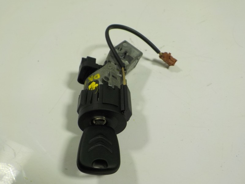 Recambio de antirrobo para citroën c-elysée 1.6 blue-hdi fap referencia OEM IAM 4162WK 9663123280 