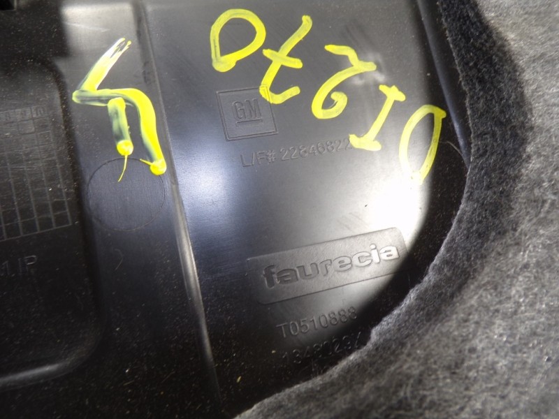 Recambio de guantera para opel insignia berlina 2.0 16v cdti referencia OEM IAM 23106178 22846822 T0510888