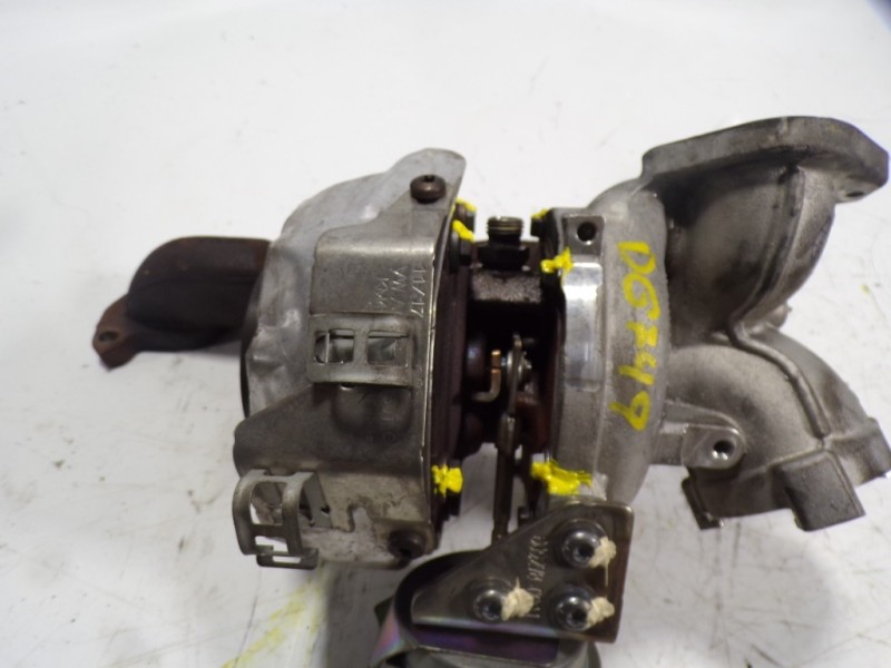 Recambio de turbocompresor para audi a1 sportback (8xf) 1.6 tdi referencia OEM IAM 04L253020C 04L253020C 