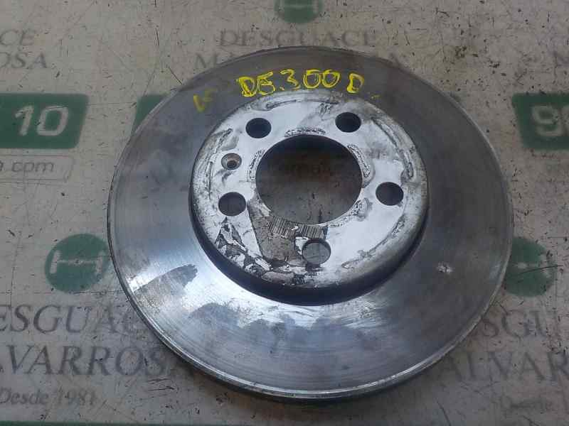 Recambio de disco freno delantero para seat ibiza sc (6p5) 1.4 tdi referencia OEM IAM 6R0615301C  