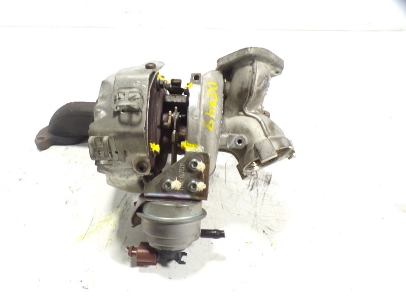 Recambio de turbocompresor para audi a1 sportback (8xf) 1.6 tdi referencia OEM IAM 04L253020C 04L253020C 