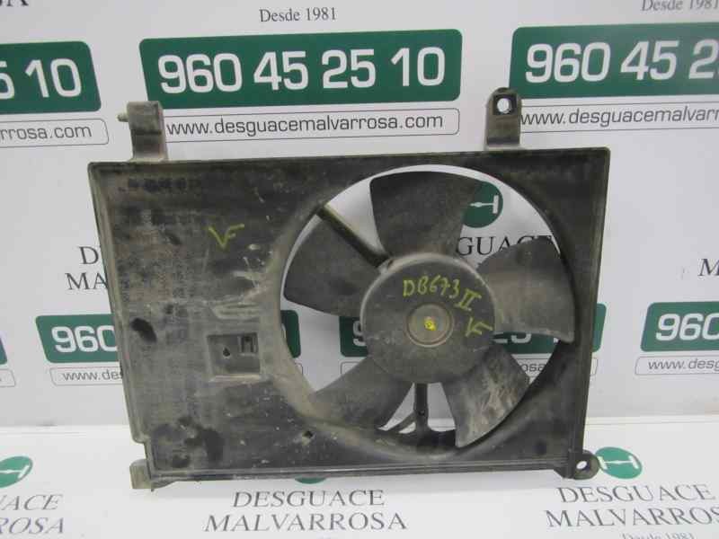Recambio de electroventilador para daewoo lanos 1.4 cat referencia OEM IAM   