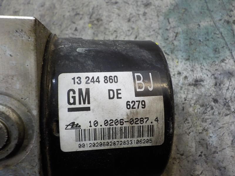 Recambio de abs para opel zafira b 1.6 16v cat referencia OEM IAM   