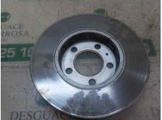 Recambio de disco freno delantero para seat ibiza sc (6p5) 1.4 tdi referencia OEM IAM 6R0615301C   2